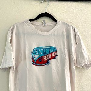 Pearl Jam Vintage tshirt